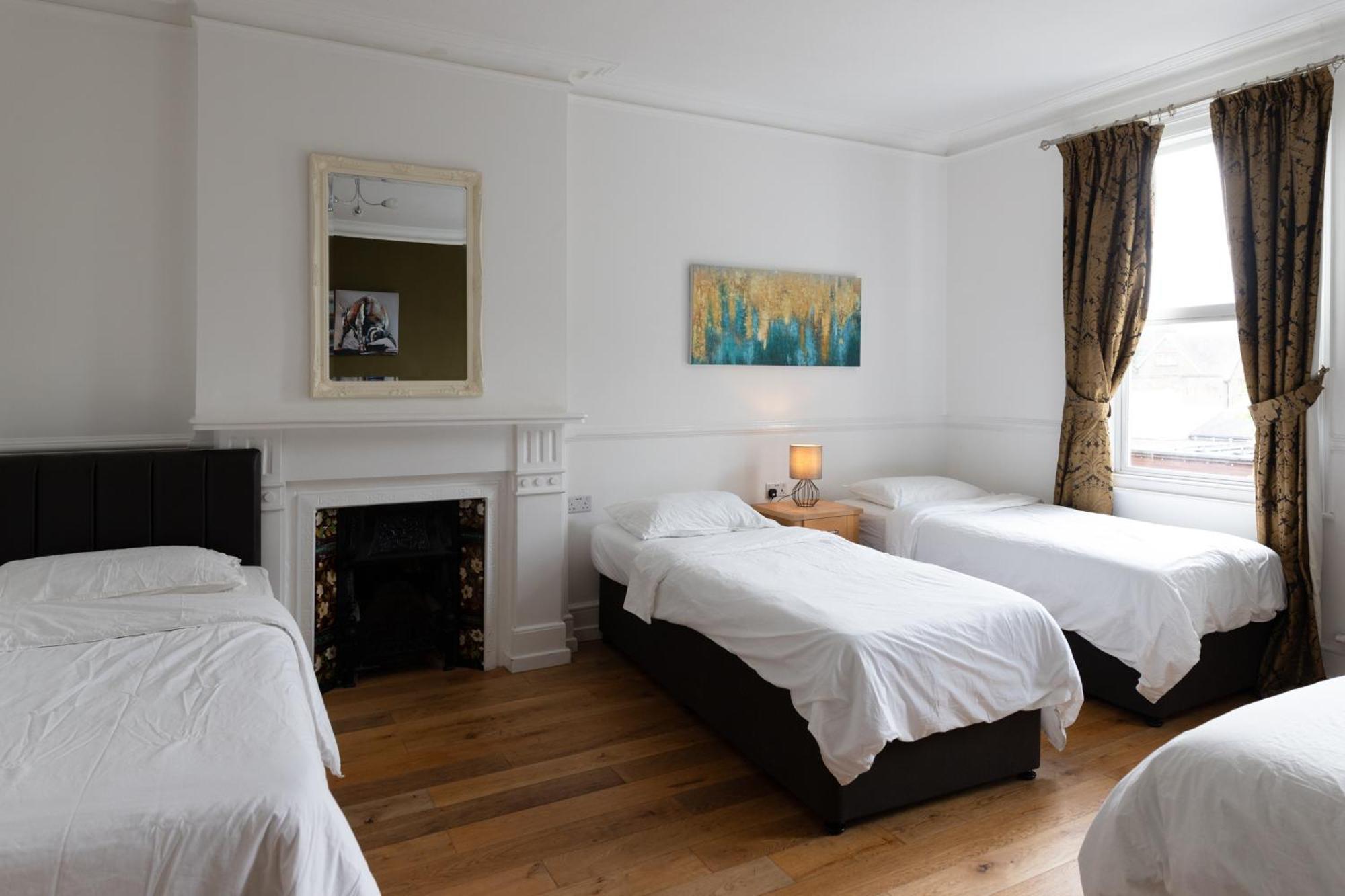 Ebs Hostel London Catford Ngoại thất bức ảnh