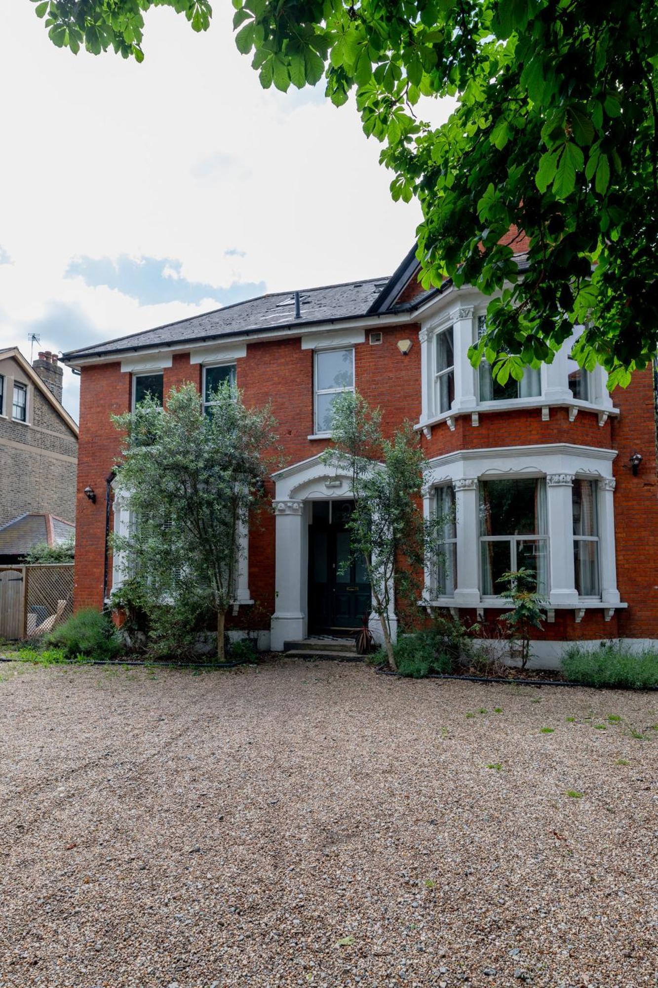 Ebs Hostel London Catford Ngoại thất bức ảnh