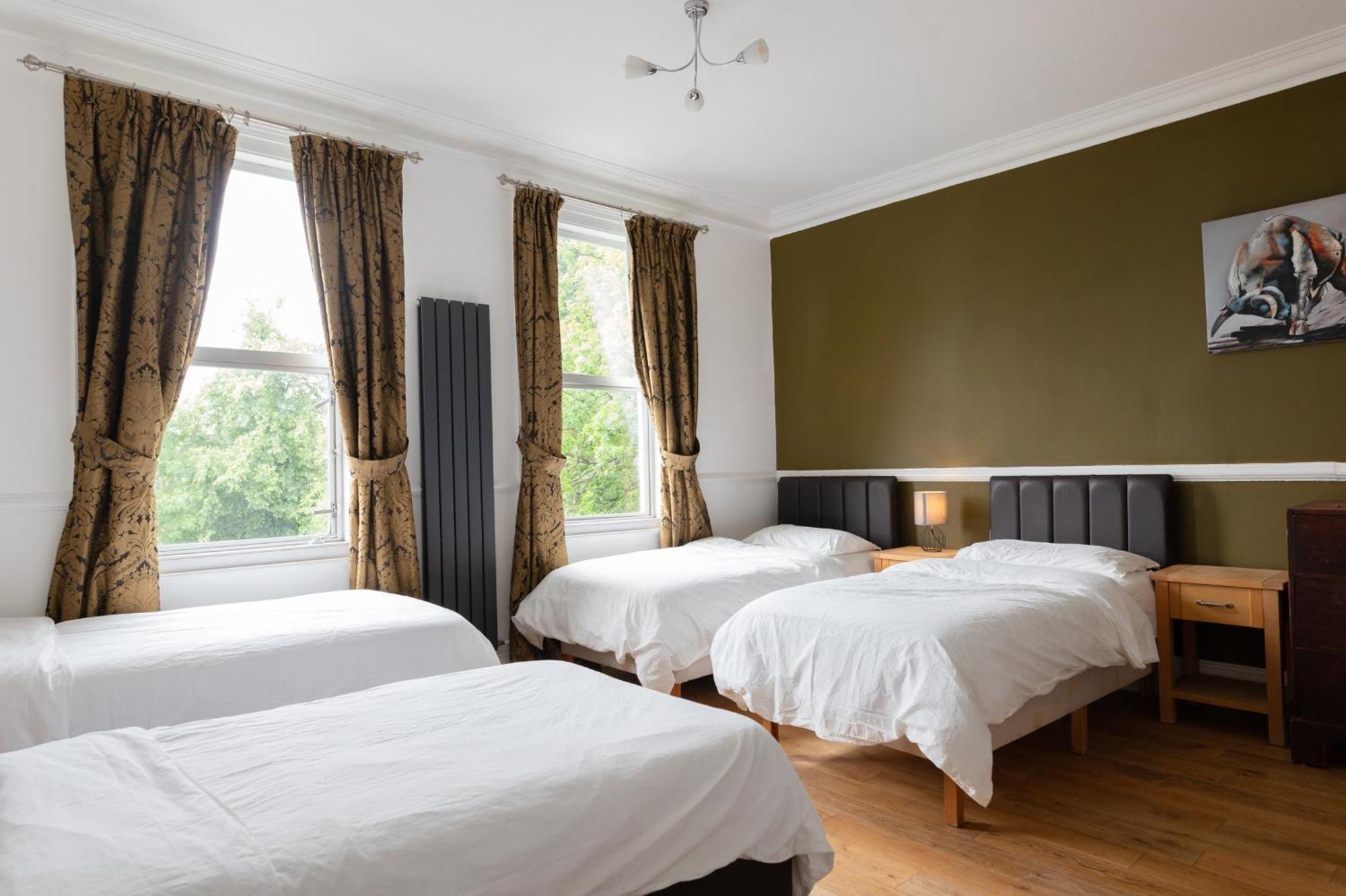 Ebs Hostel London Catford Ngoại thất bức ảnh