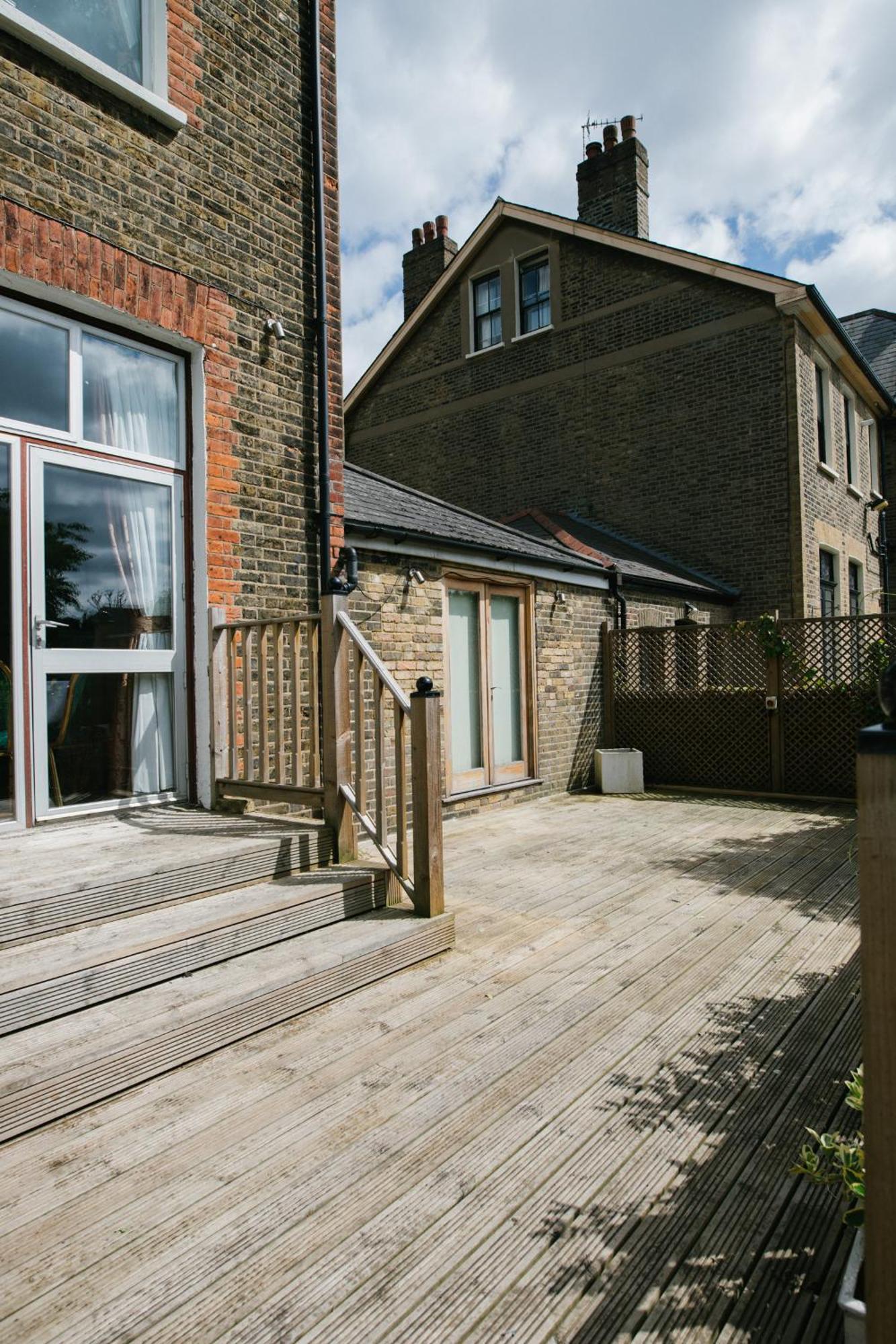 Ebs Hostel London Catford Ngoại thất bức ảnh
