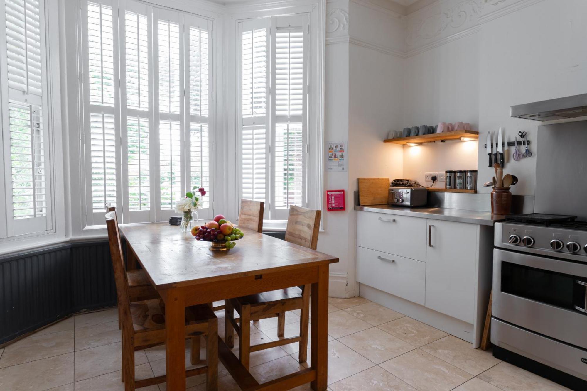 Ebs Hostel London Catford Ngoại thất bức ảnh