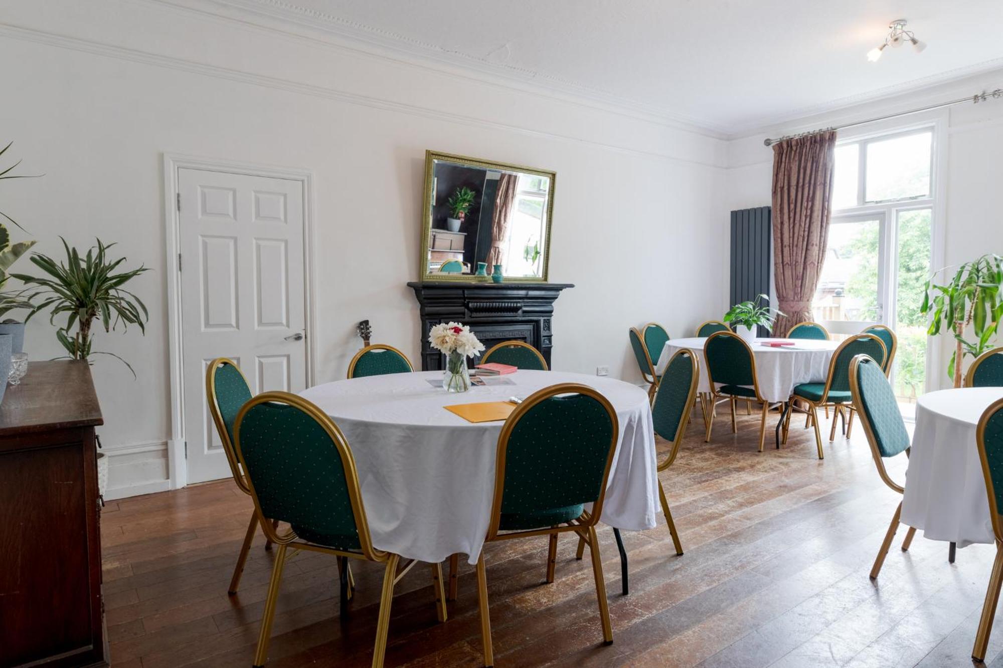 Ebs Hostel London Catford Ngoại thất bức ảnh