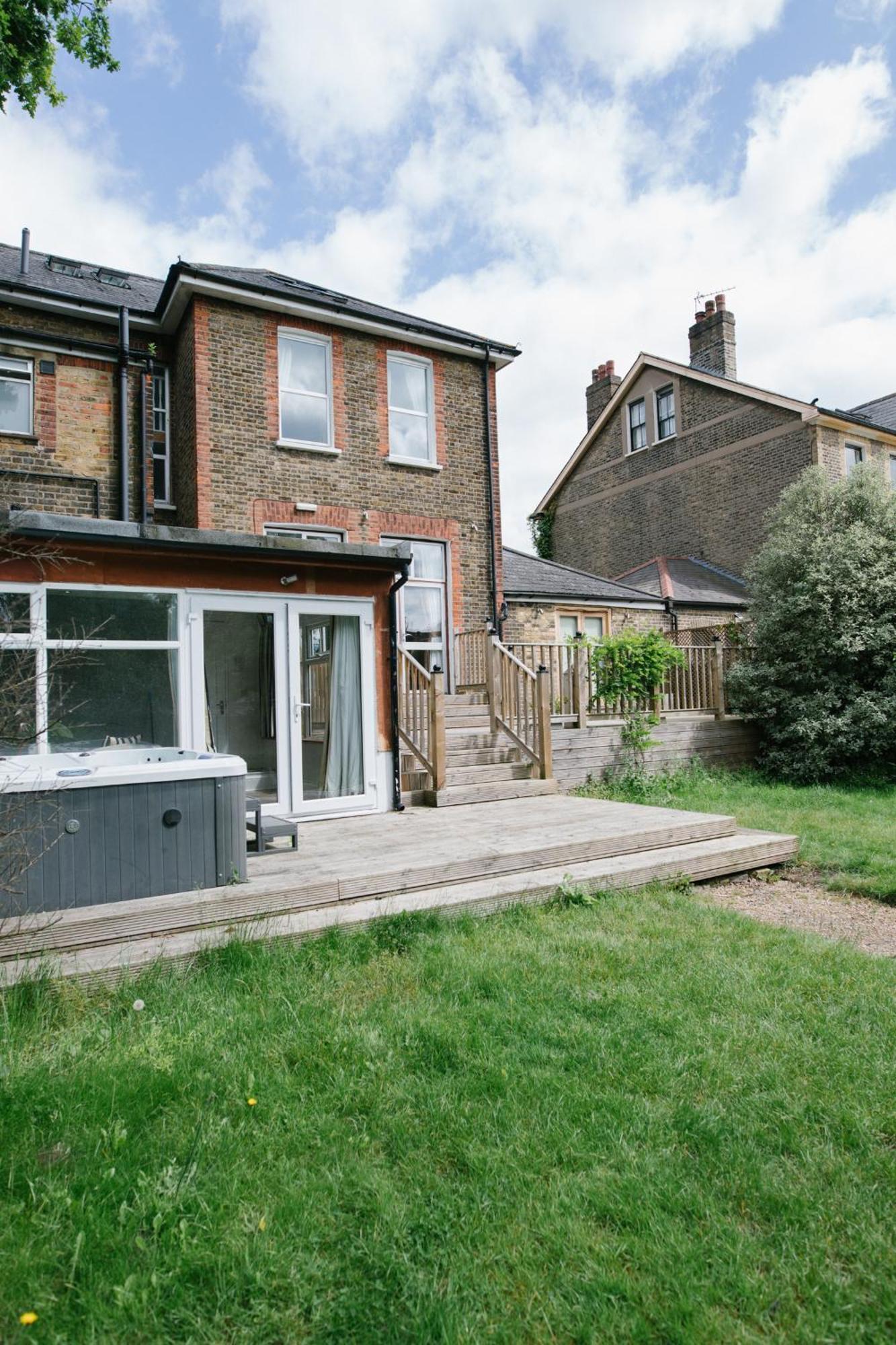 Ebs Hostel London Catford Ngoại thất bức ảnh