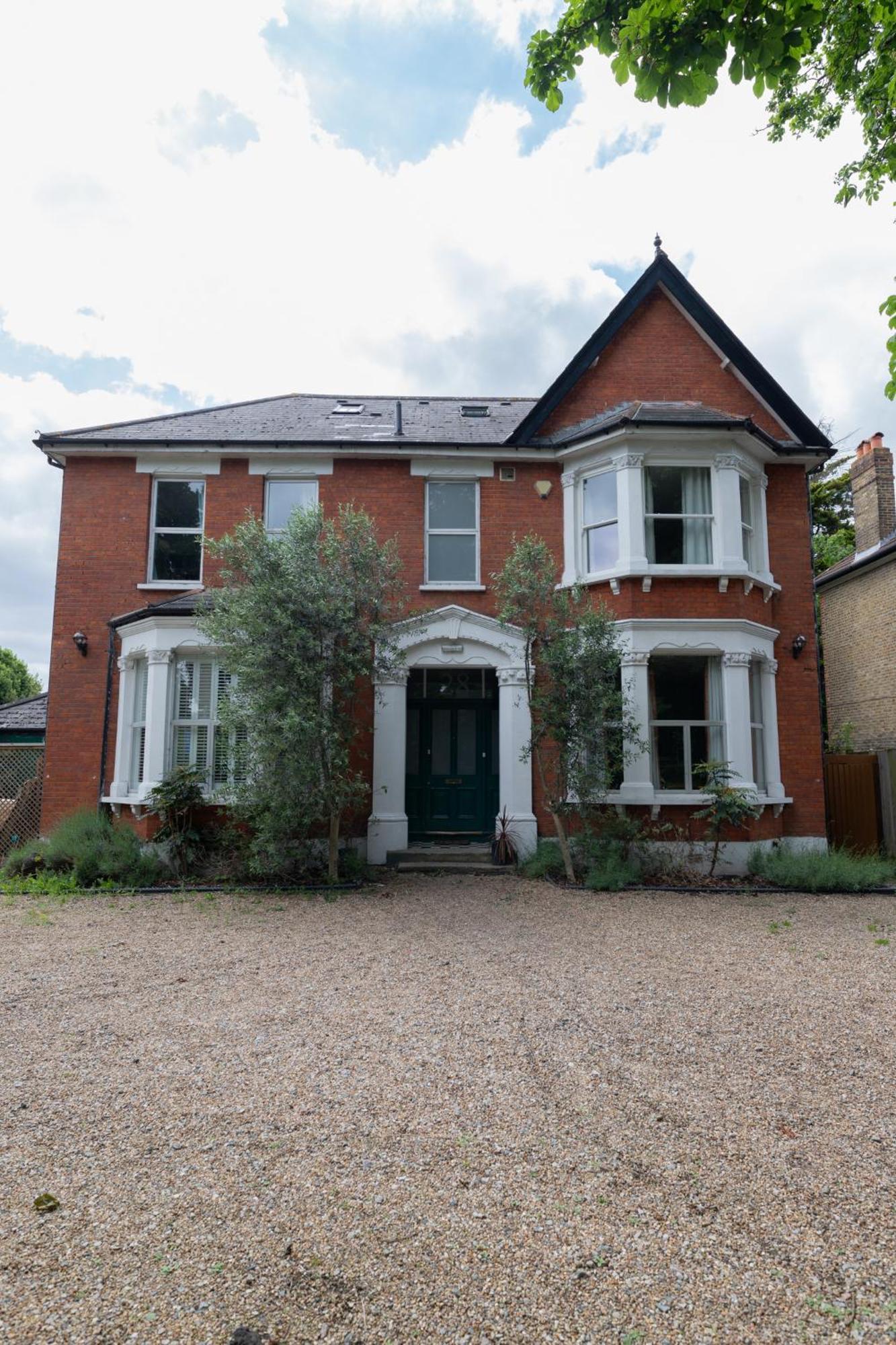 Ebs Hostel London Catford Ngoại thất bức ảnh