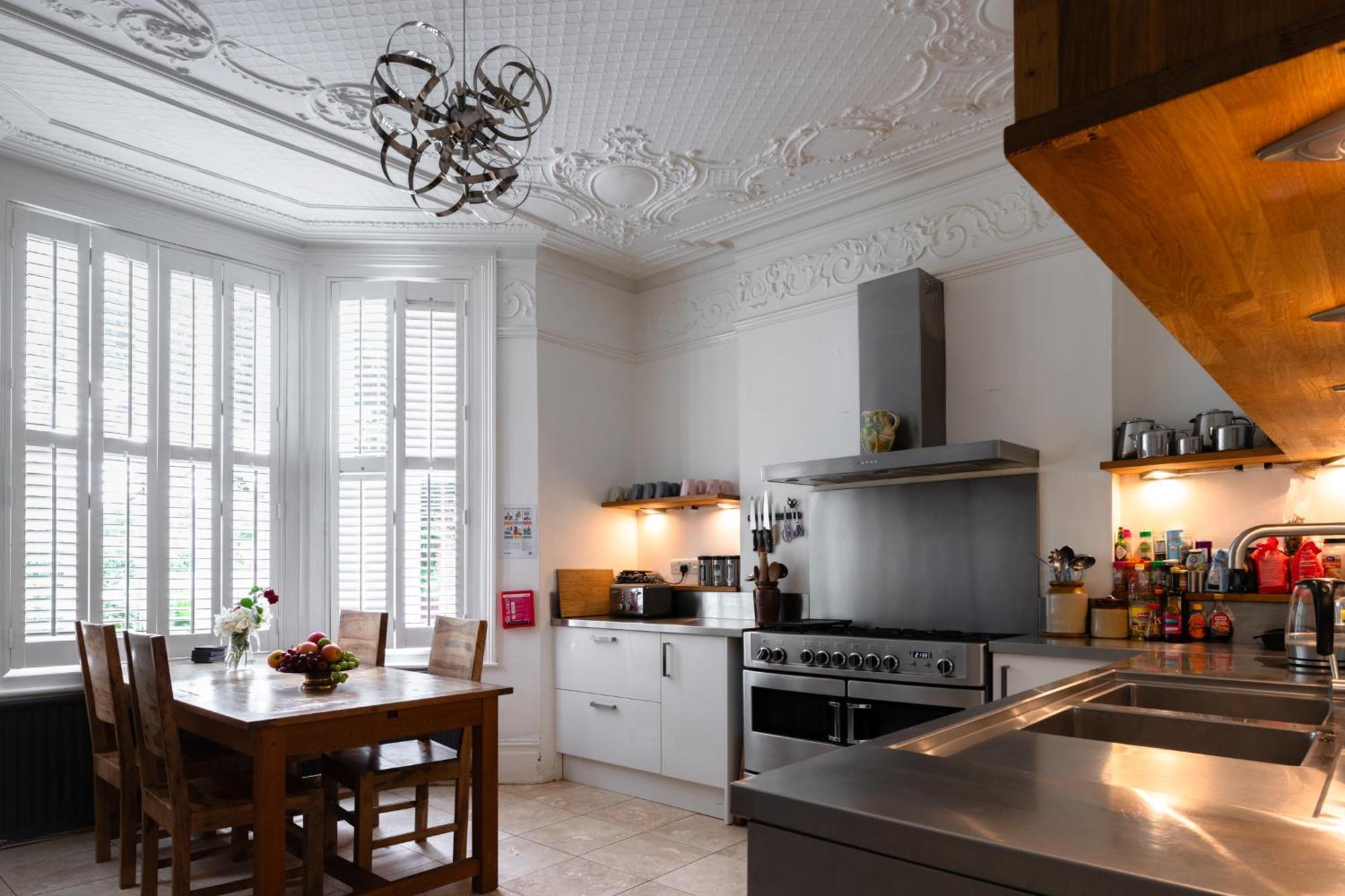 Ebs Hostel London Catford Ngoại thất bức ảnh